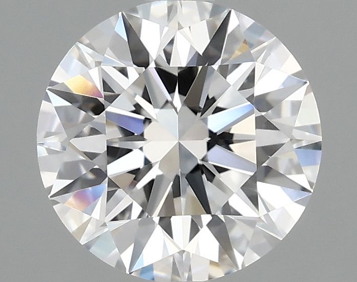 1.59 ct. round Lab Grown Diamond front image