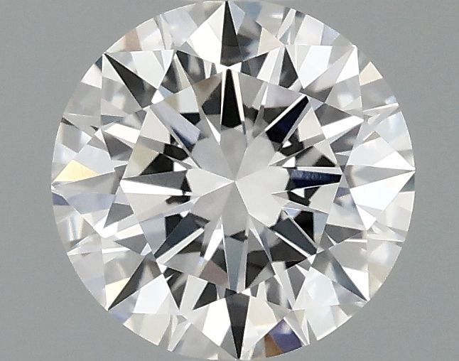 1.02 ct. round Lab Grown Diamond front image