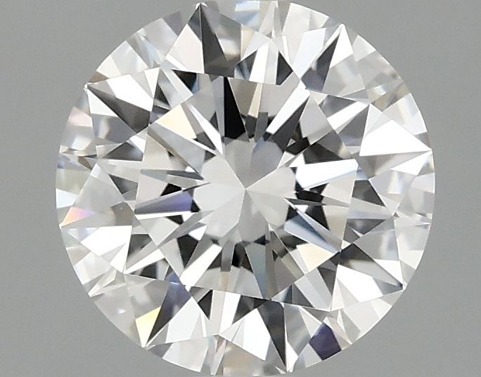 1.52 ct. round Lab Grown Diamond front image
