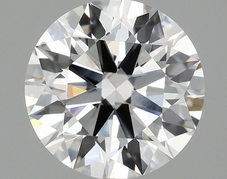 1.51 ct. round Lab Grown Diamond front image