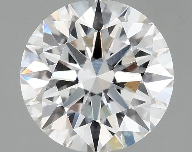 1.99 ct. round Lab Grown Diamond front image