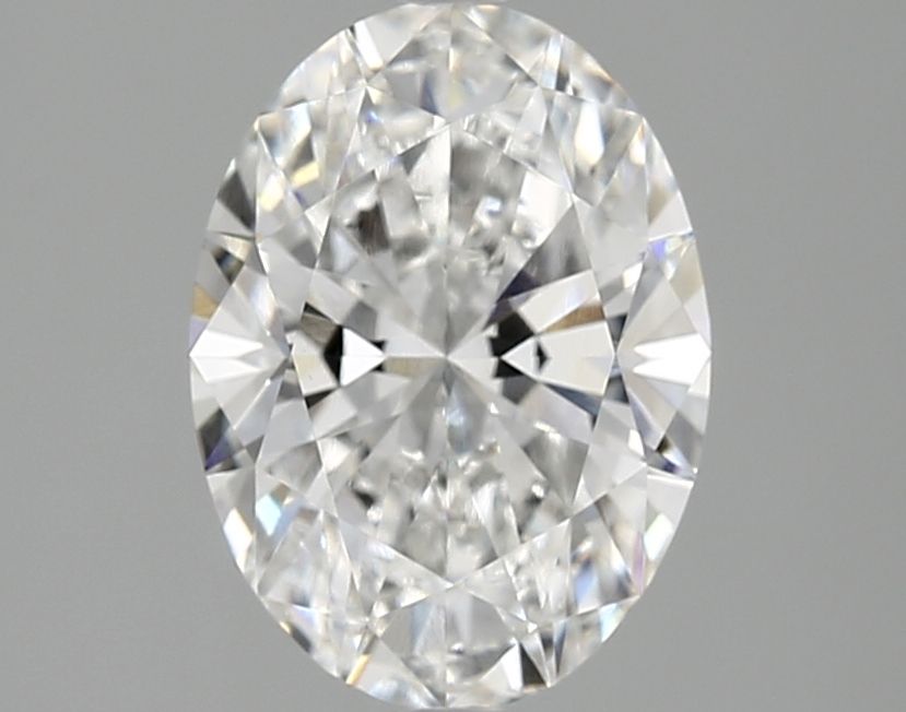 1.98 ct. oval Lab Grown Diamond front image