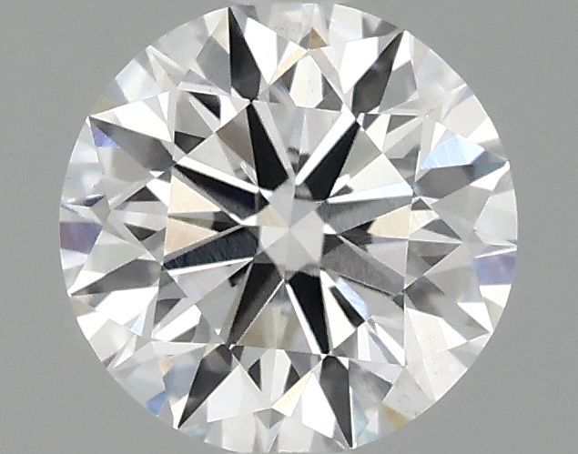 1.00 ct. round Lab Grown Diamond front image
