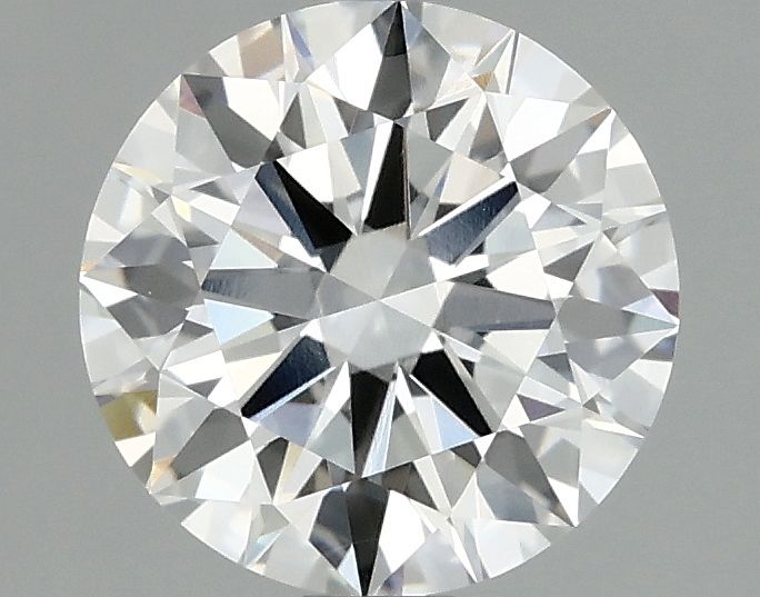 1.53 ct. round Lab Grown Diamond front image