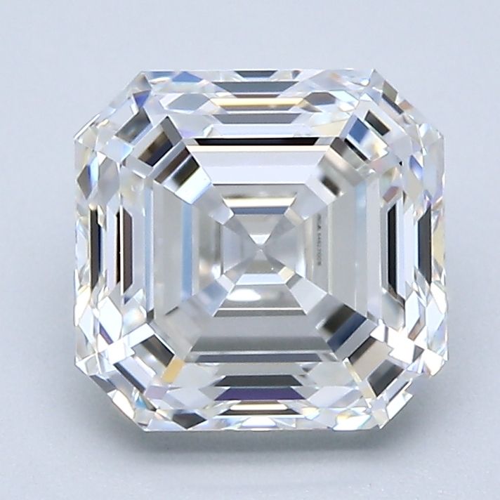 2.02 ct Asscher diamond