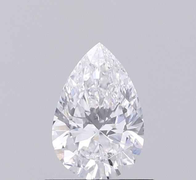 0.57 ct. pear Lab Grown Diamond front image