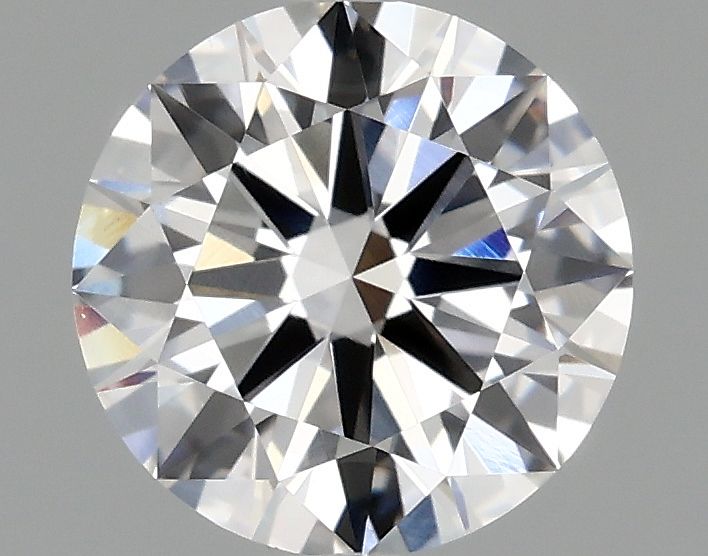 0.98 ct. round Lab Grown Diamond front image