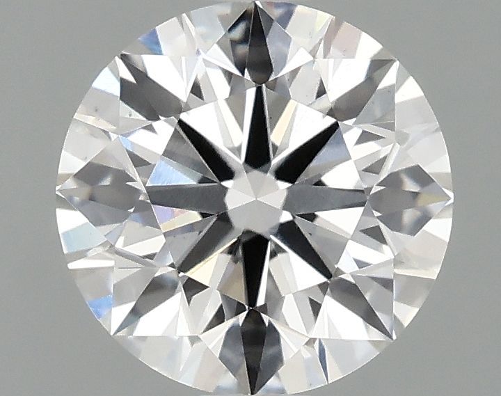 1.41 ct. round Lab Grown Diamond front image
