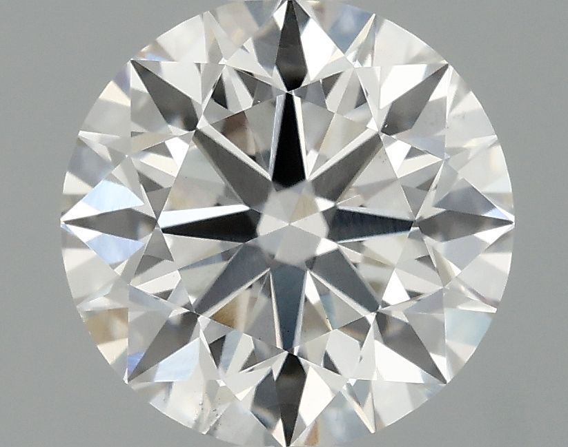 1.52 ct. round Lab Grown Diamond front image
