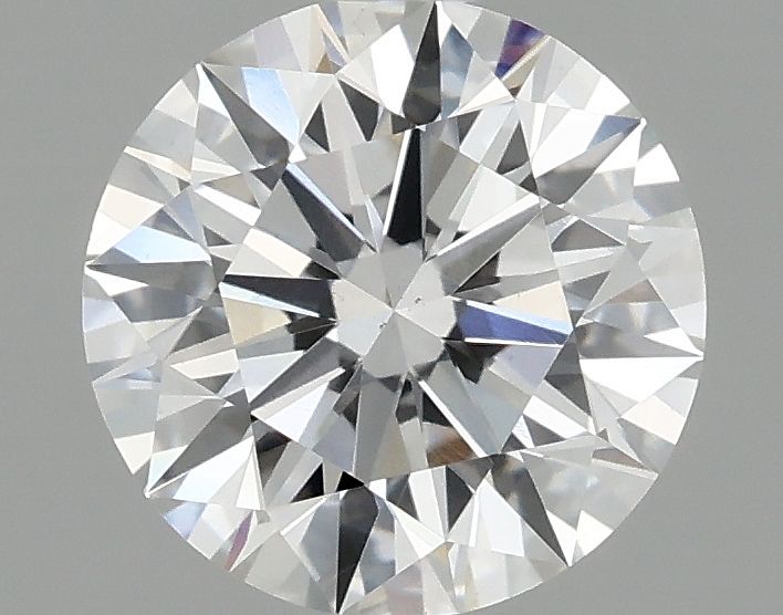 1.48 ct. round Lab Grown Diamond front image