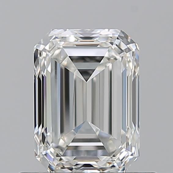 0.90 ct Emerald diamond