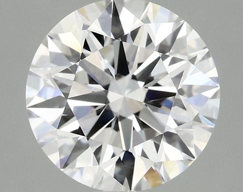 2.52 ct. round Lab Grown Diamond front image