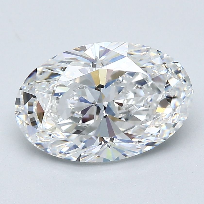 Oval Diamond