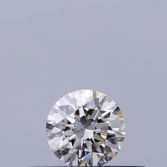 0.21 Carat Round Diamond G VVS1