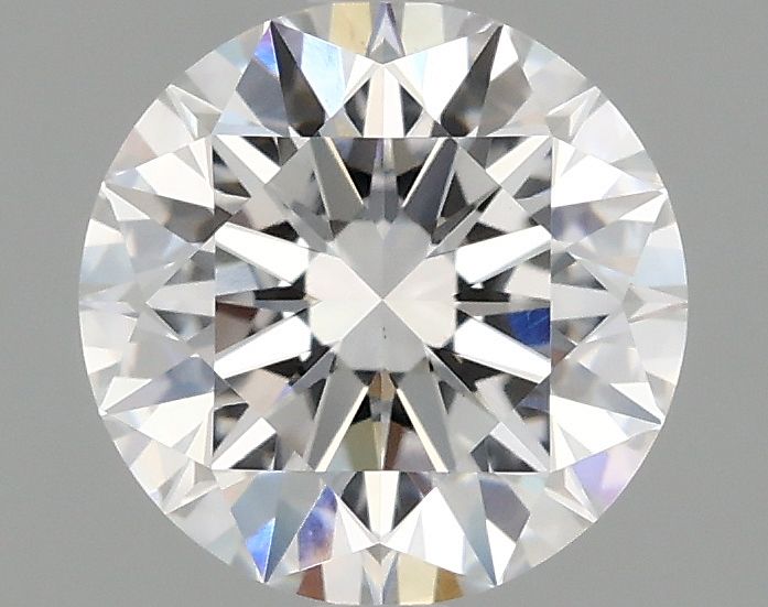 1.49 ct. round Lab Grown Diamond front image