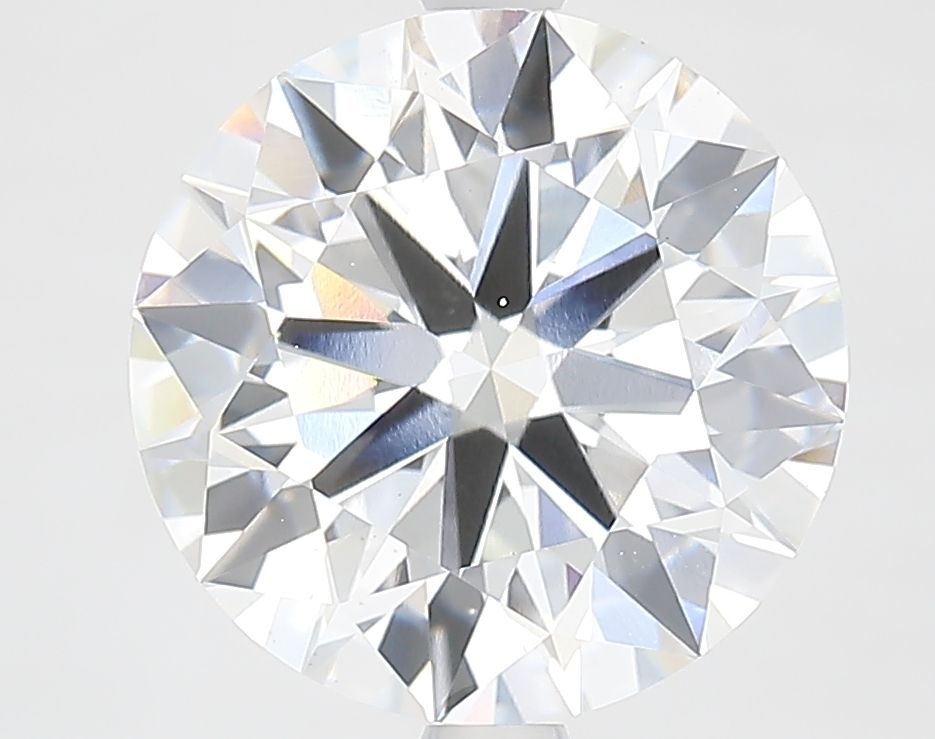 4.53 ct. round Lab Grown Diamond front image