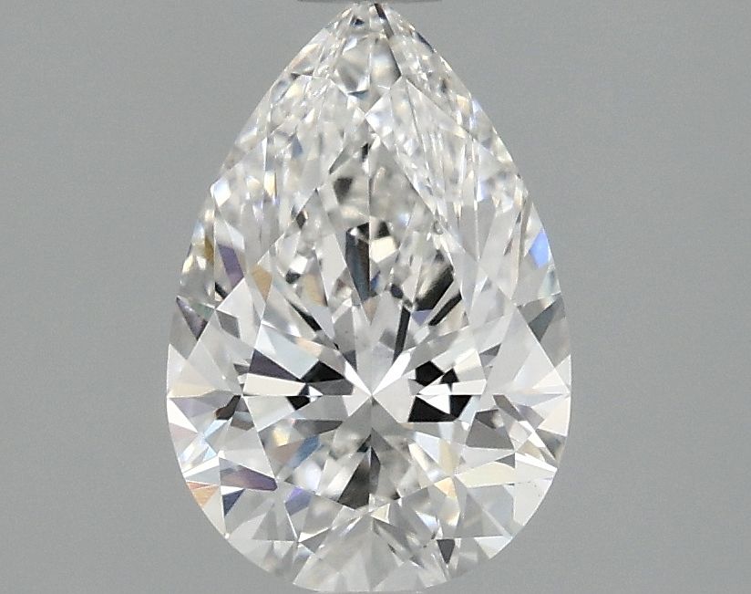 1.55 ct. pear Lab Grown Diamond front image