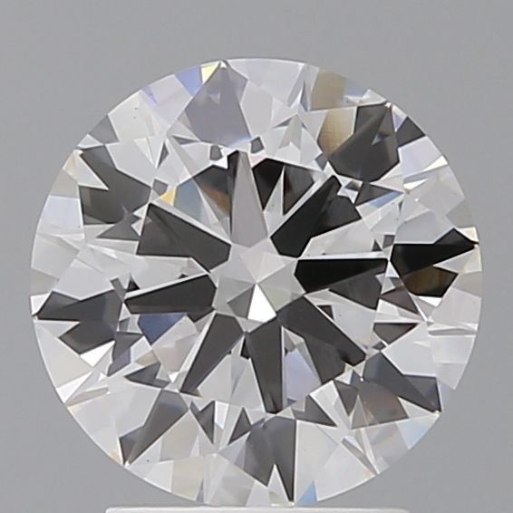 2.55 ct. round Lab Grown Diamond front image