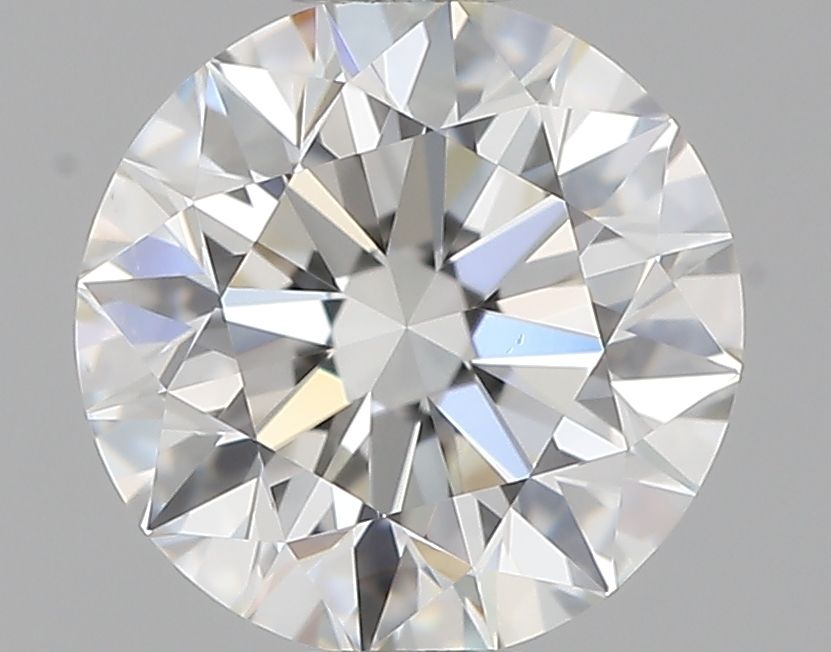 0.75 ct Round diamond