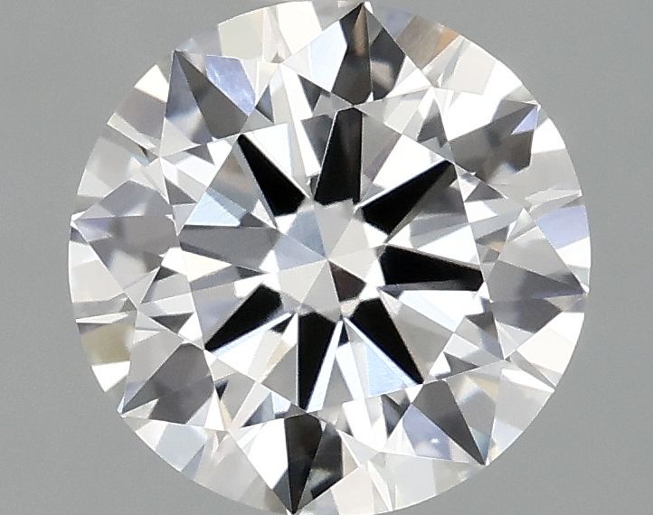 1.40 ct. round Lab Grown Diamond front image