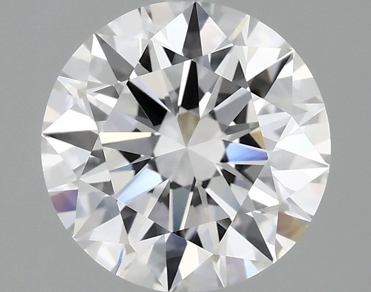 1.99 ct. round Lab Grown Diamond front image