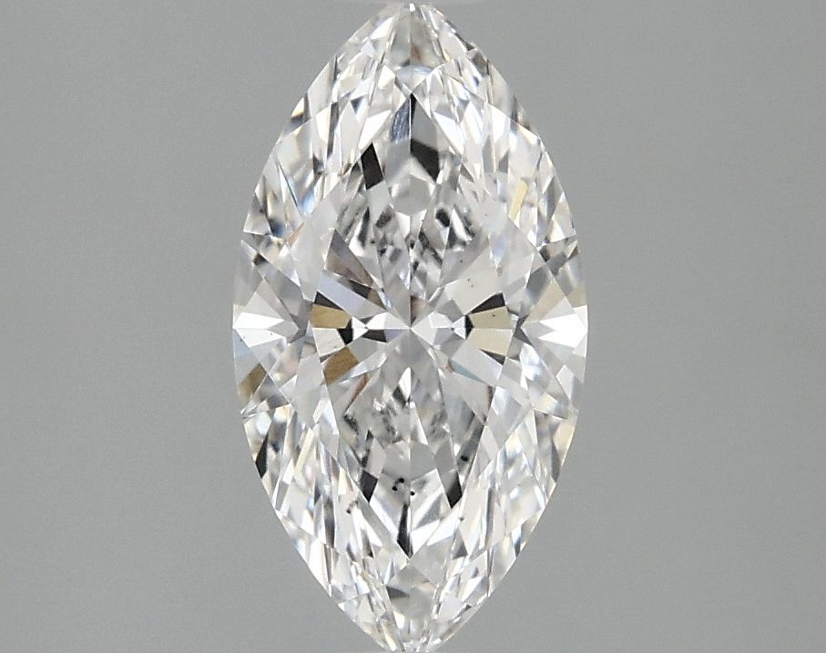 1.30 ct. marquise Lab Grown Diamond front image