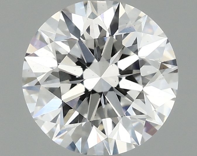 1.09 ct. round Lab Grown Diamond front image