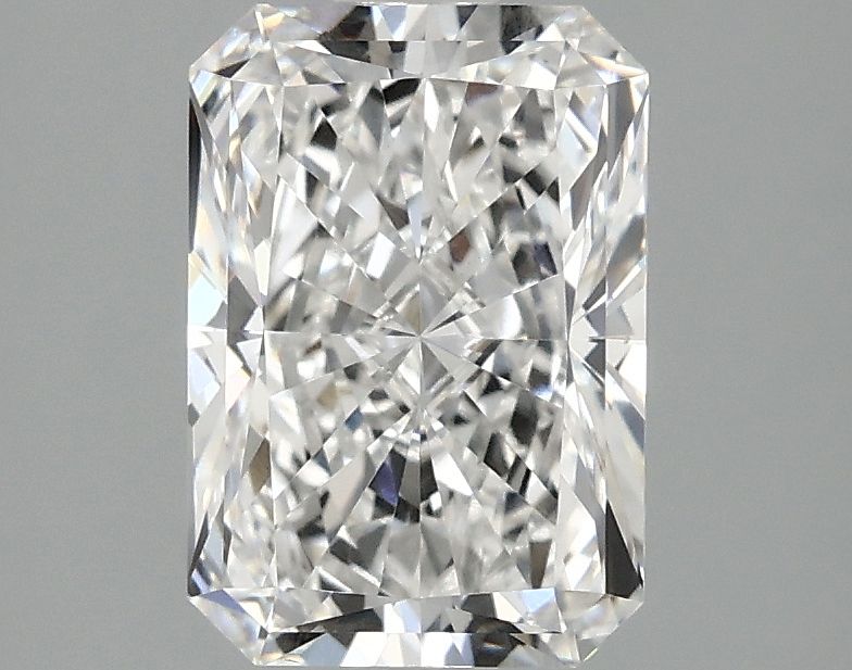 2.03 ct. radiant Lab Grown Diamond front image