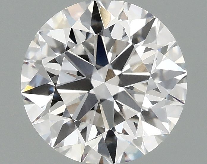 1.01 ct. round Lab Grown Diamond front image