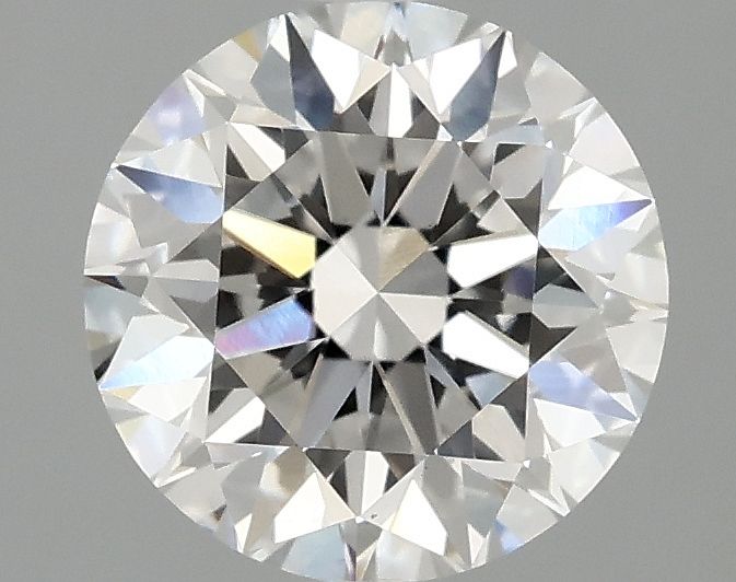 1.99 ct. round Lab Grown Diamond front image