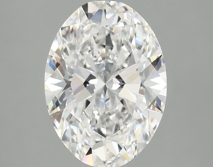 2.39 ct. oval Lab Grown Diamond front image