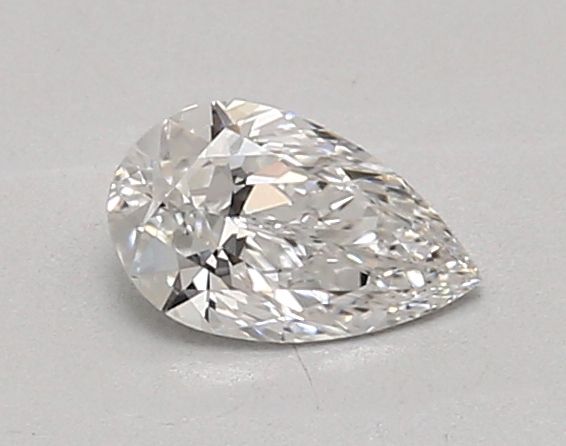 0.57 ct. pear Lab Grown Diamond front image