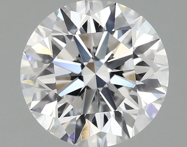 1.56 ct. round Lab Grown Diamond front image