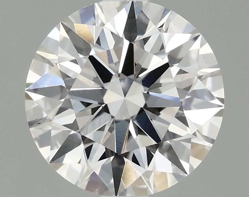 1.45 ct. round Lab Grown Diamond front image