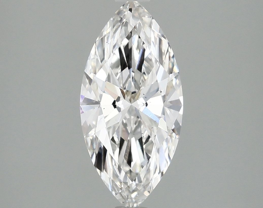 1.52 ct. marquise Lab Grown Diamond front image