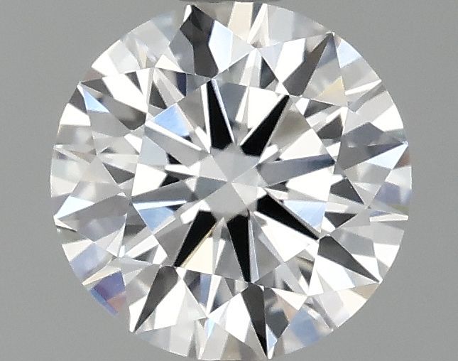 1.53 ct. round Lab Grown Diamond front image