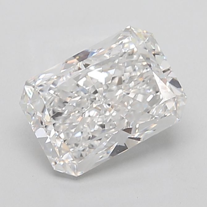 4.02 ct. radiant Lab Grown Diamond front image