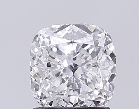 1.52 ct lab-grown Cushion modified Diamond