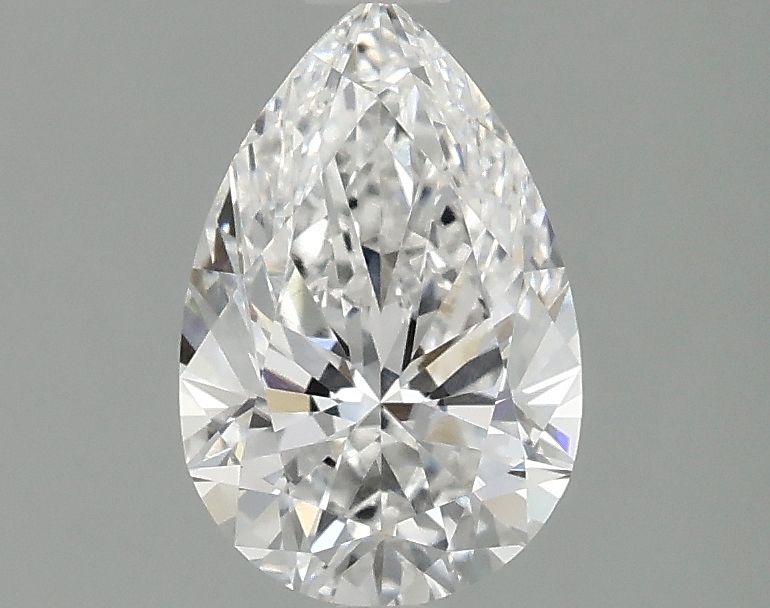1.29 ct. pear Lab Grown Diamond front image