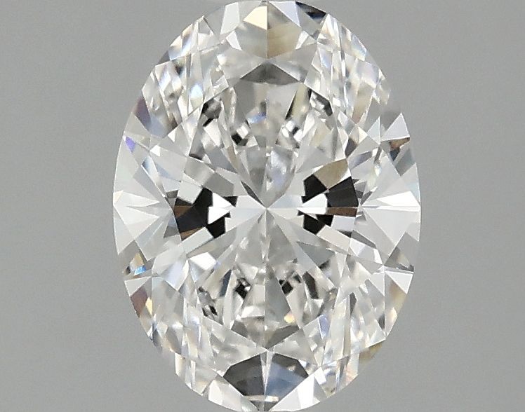 1.47 ct. oval Lab Grown Diamond front image