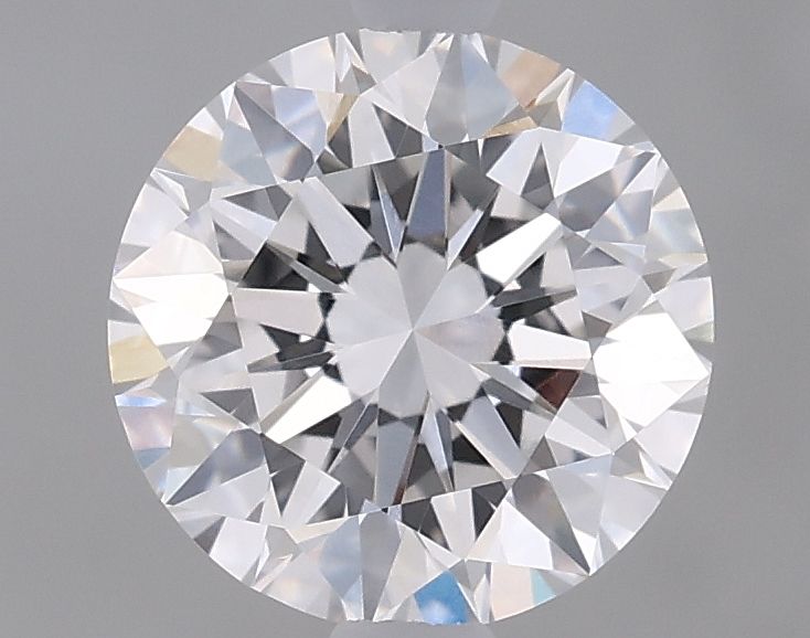 1.01 ct. round Lab Grown Diamond front image