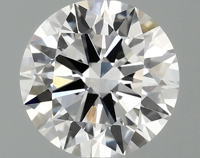 1.47 ct. round Lab Grown Diamond front image