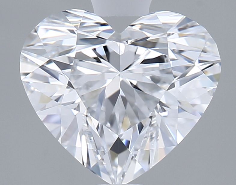 1.50 ct. heart Lab Grown Diamond front image