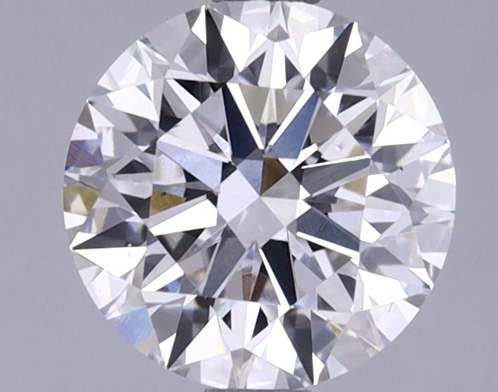1.68 ct. round Lab Grown Diamond front image