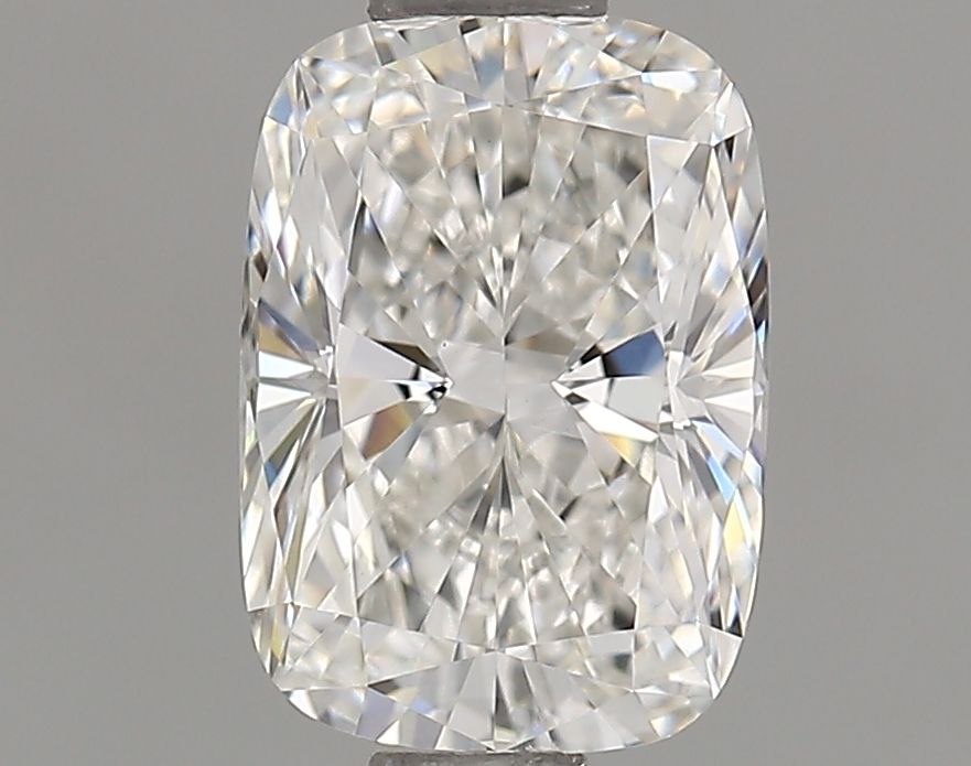 0.92 ct Cushion Brilliant diamond