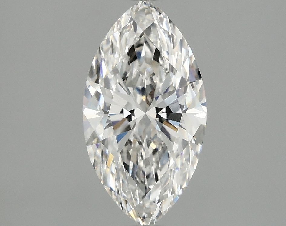 1.55 ct. marquise Lab Grown Diamond front image