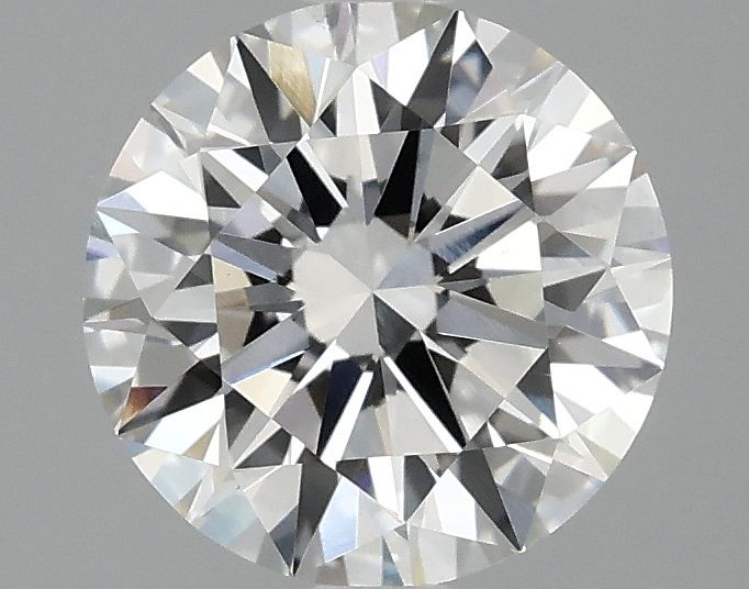 1.90 ct. round Lab Grown Diamond front image
