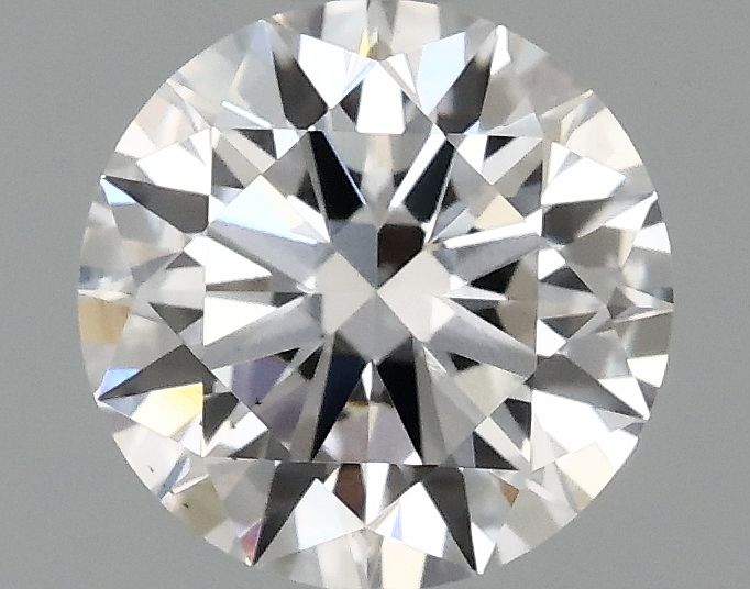 1.02 ct. round Lab Grown Diamond front image