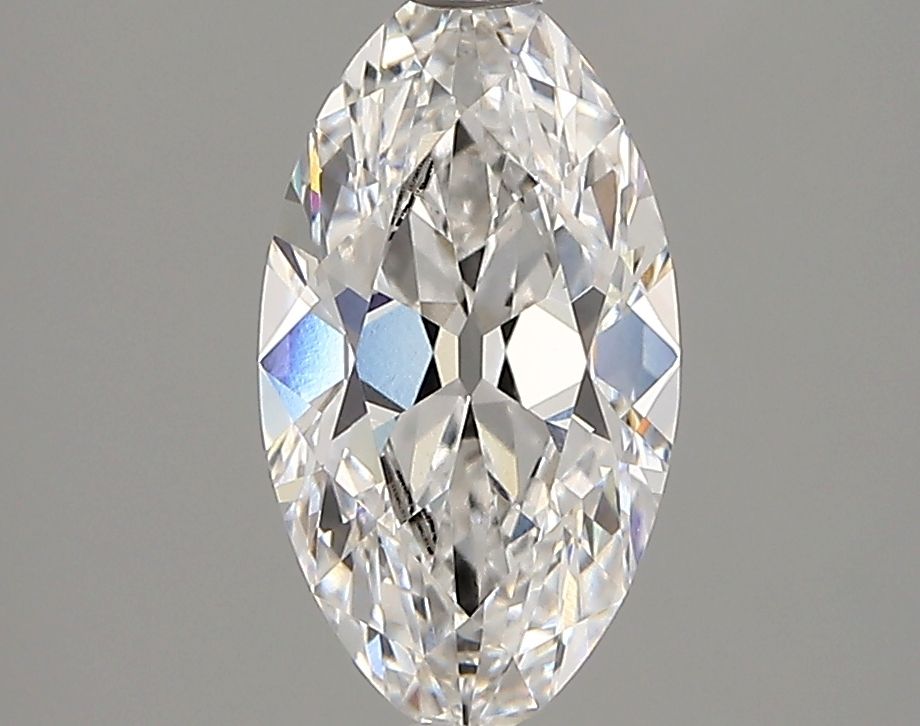 1.58 ct. oval Lab Grown Diamond front image