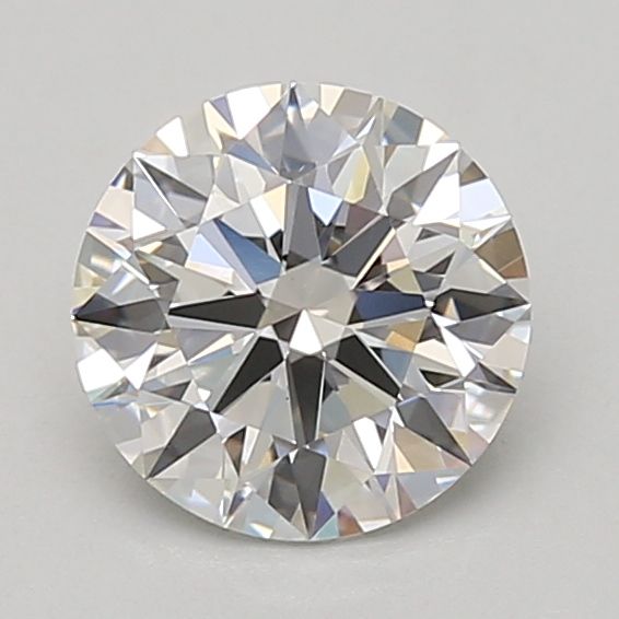 1.43 ct. round Lab Grown Diamond front image